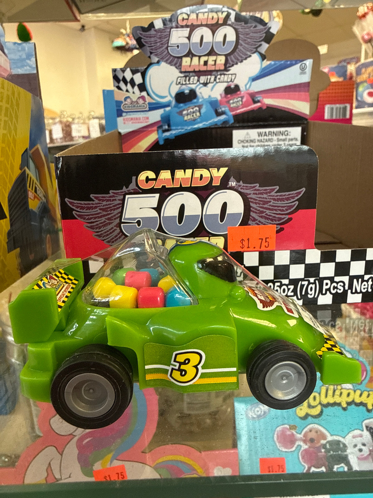 Candy Racer