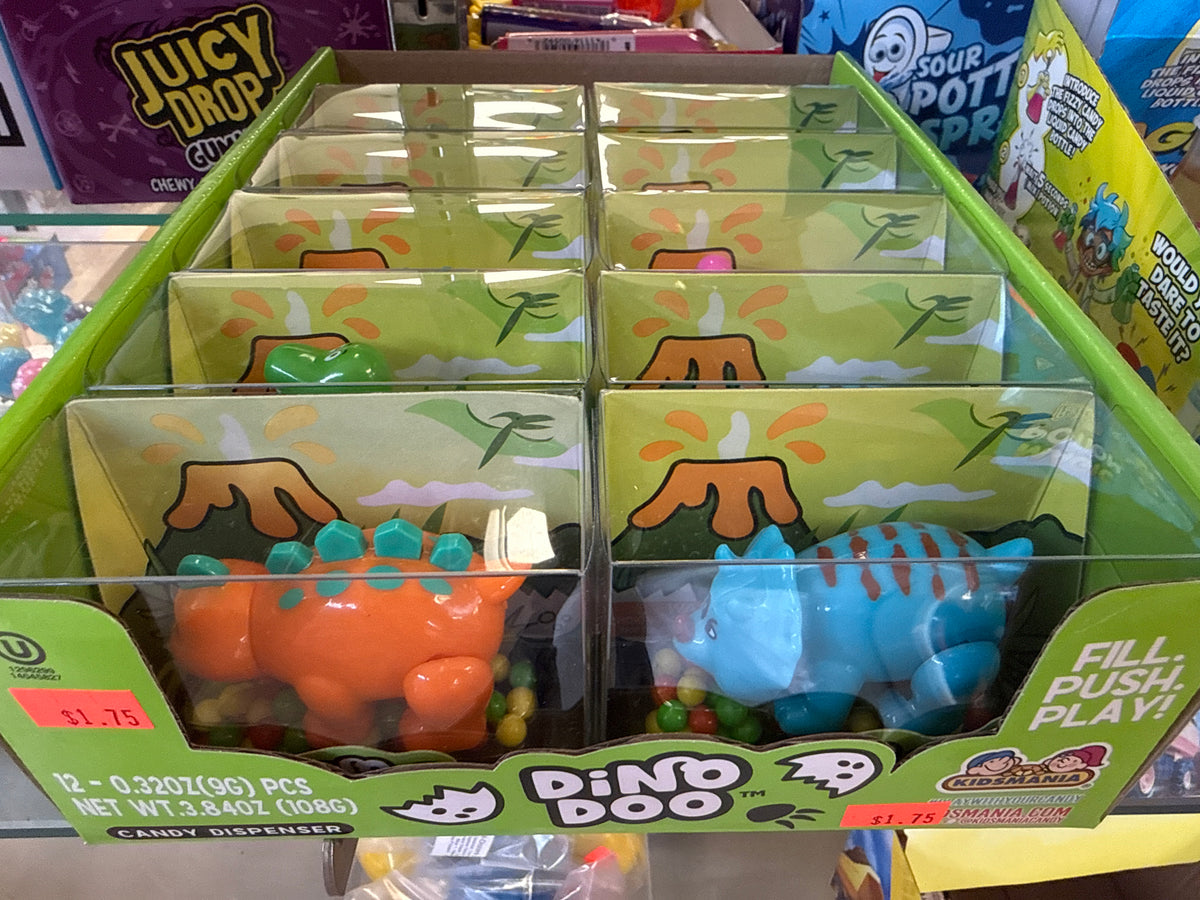 Dino Doo