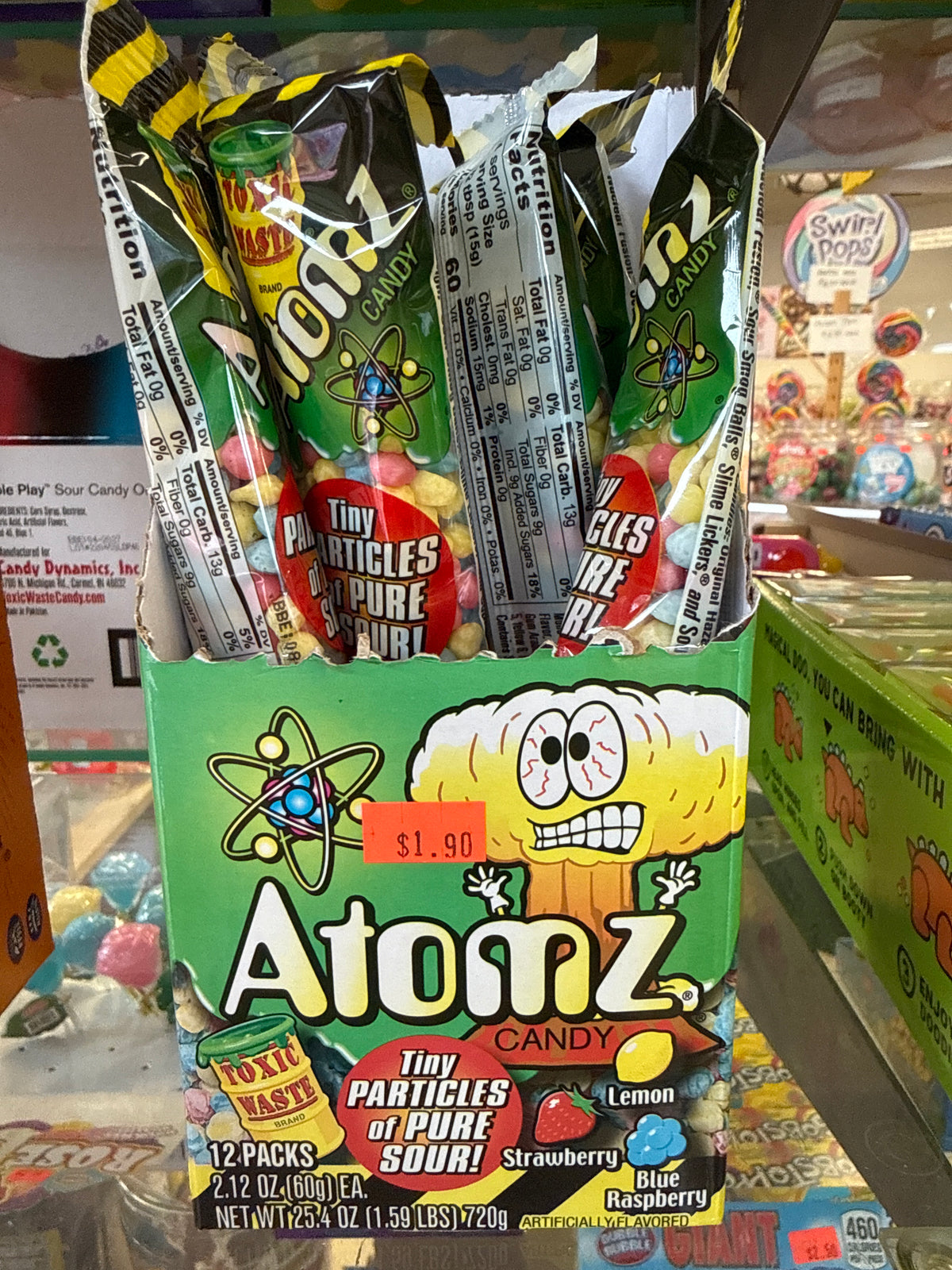 Atomz