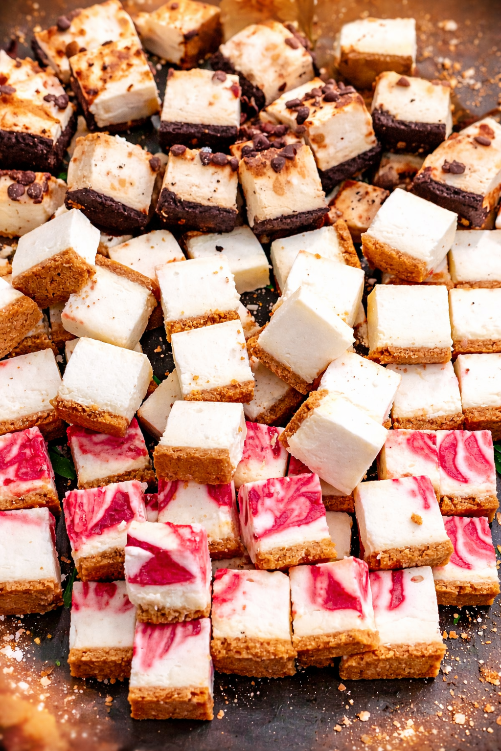 cheesecake succulent Cheese Cake Bites – Succulent Snacks