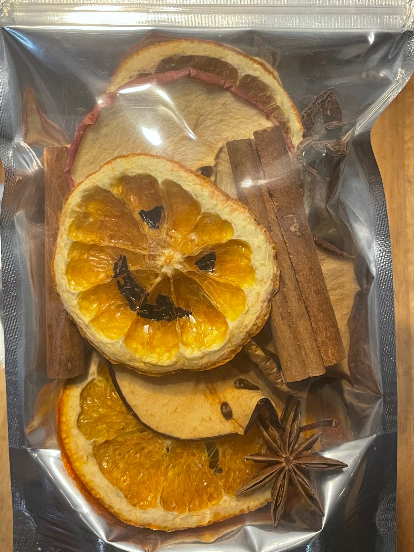 Simmer Pot (Stovetop Potpourri)