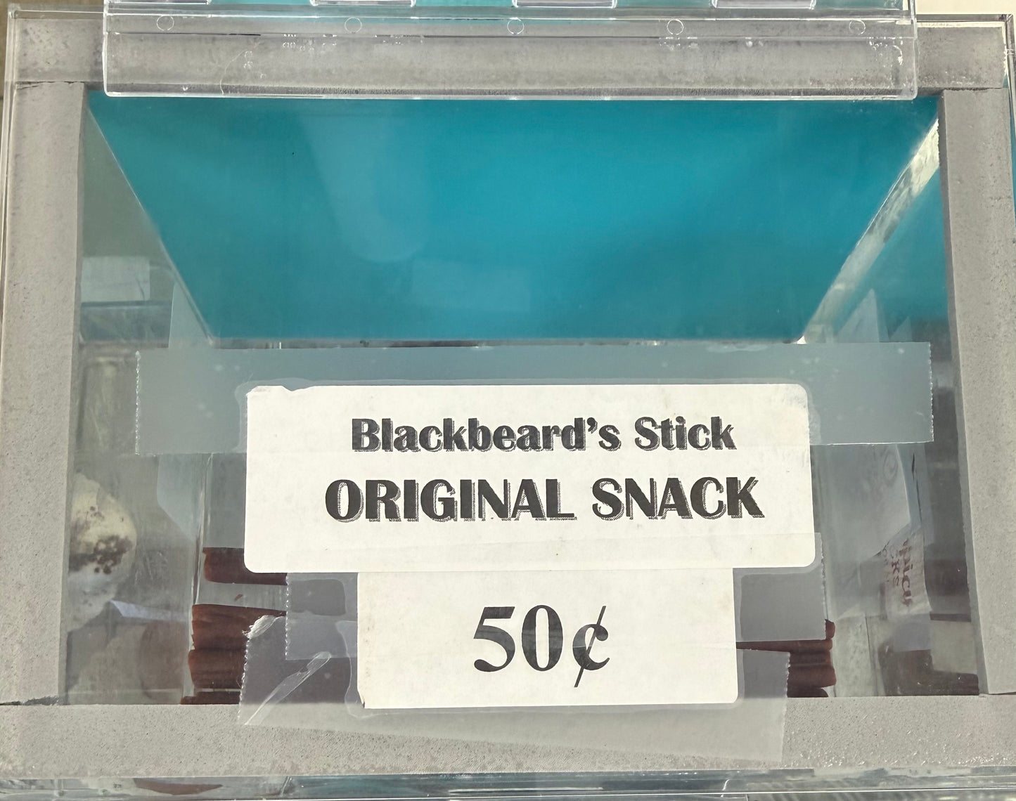 Blackbeard’s Stick original