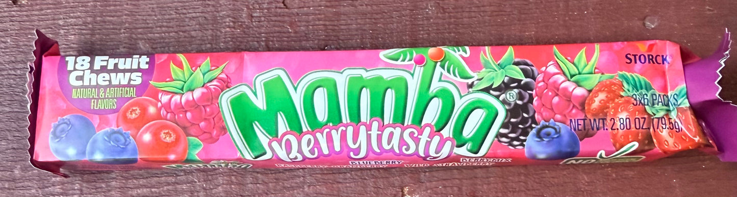 Mamba berrytasty
