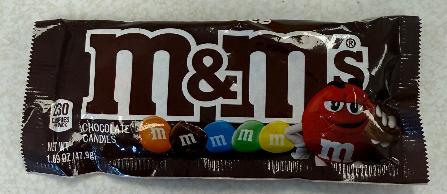 M&M’s original