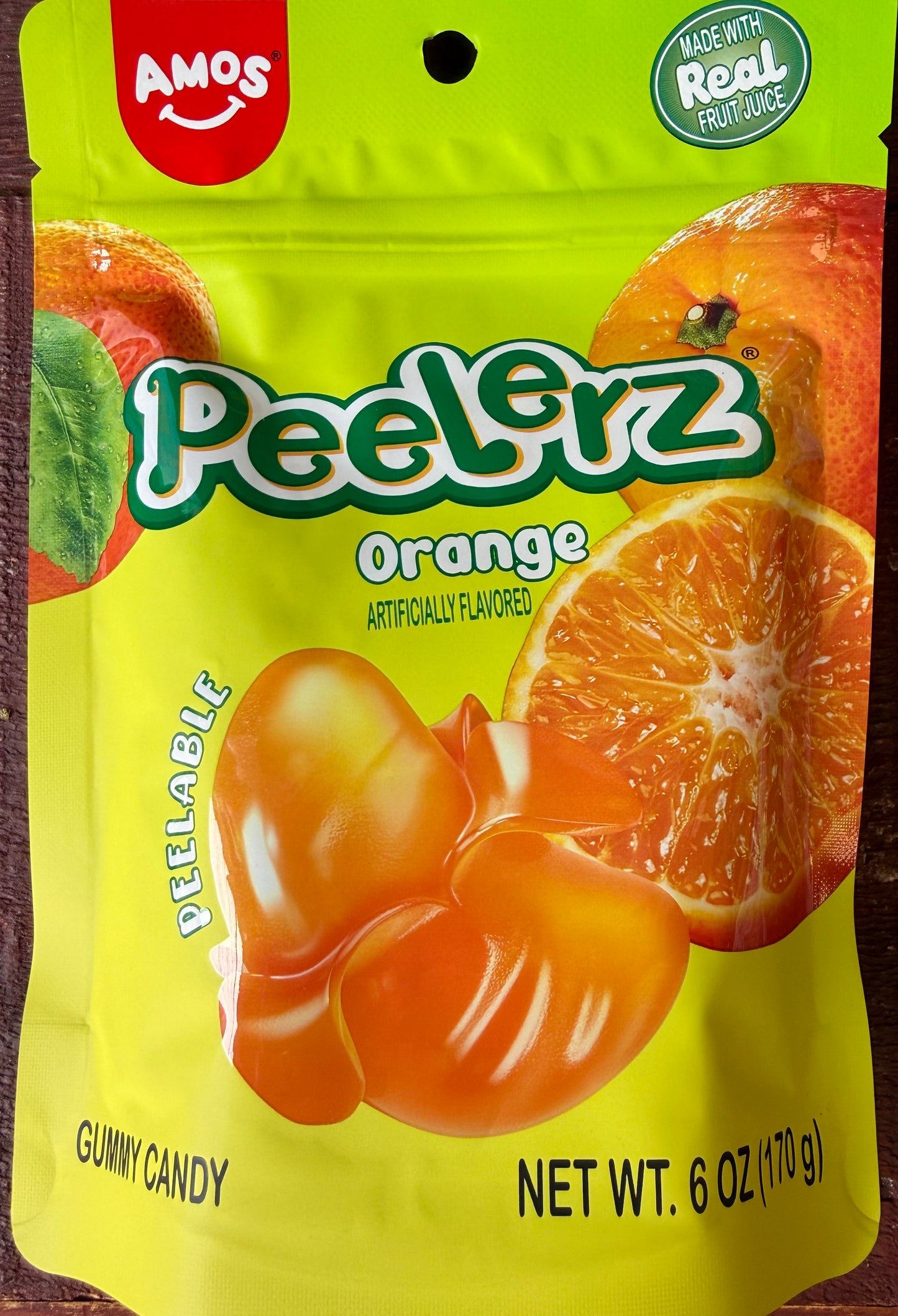 Peelerz- Orange