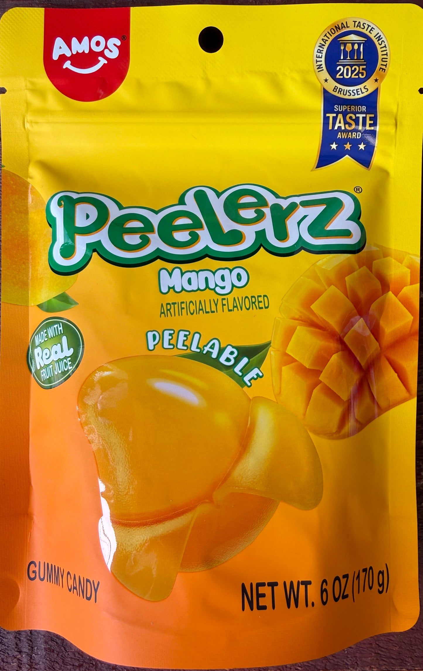 Peelerz- Mango