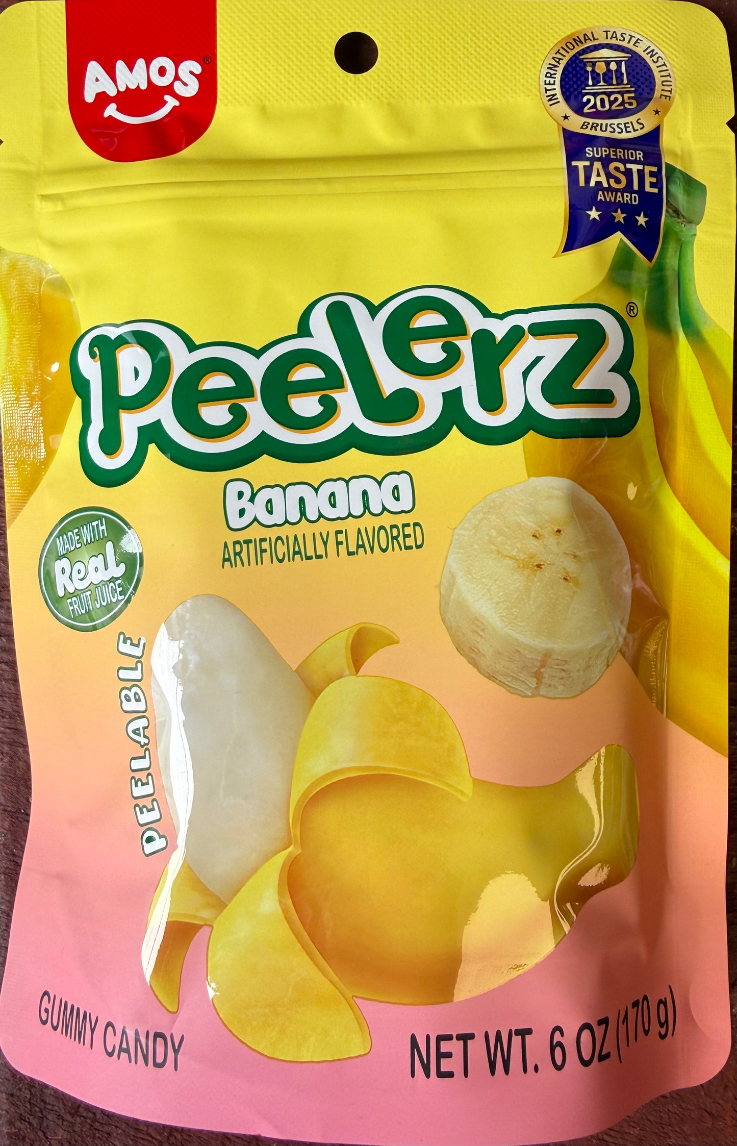 Peelerz- Banana