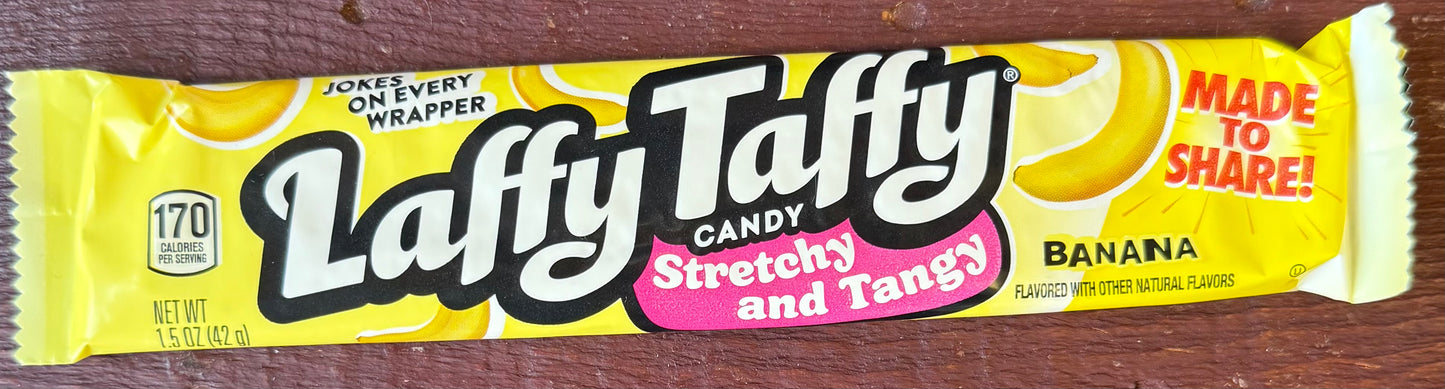 Laffy Taffy Banana