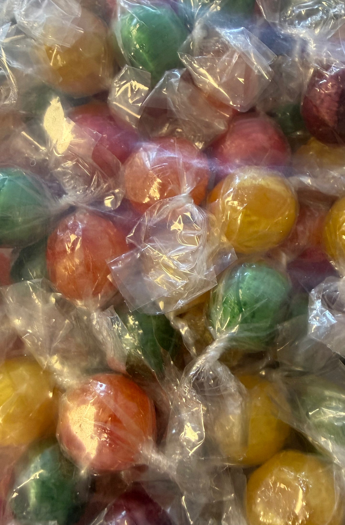 Sour balls assorted