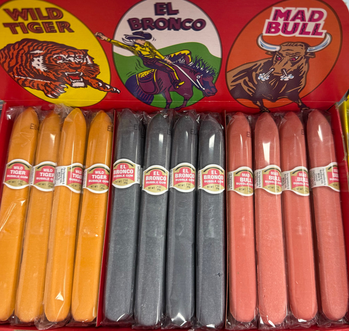 El Bubble Bubble Gun Cigars