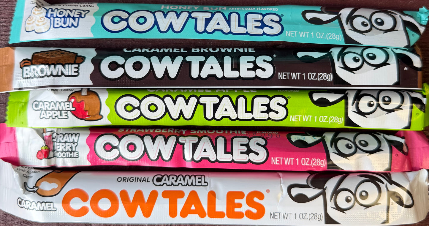 Cow Tales