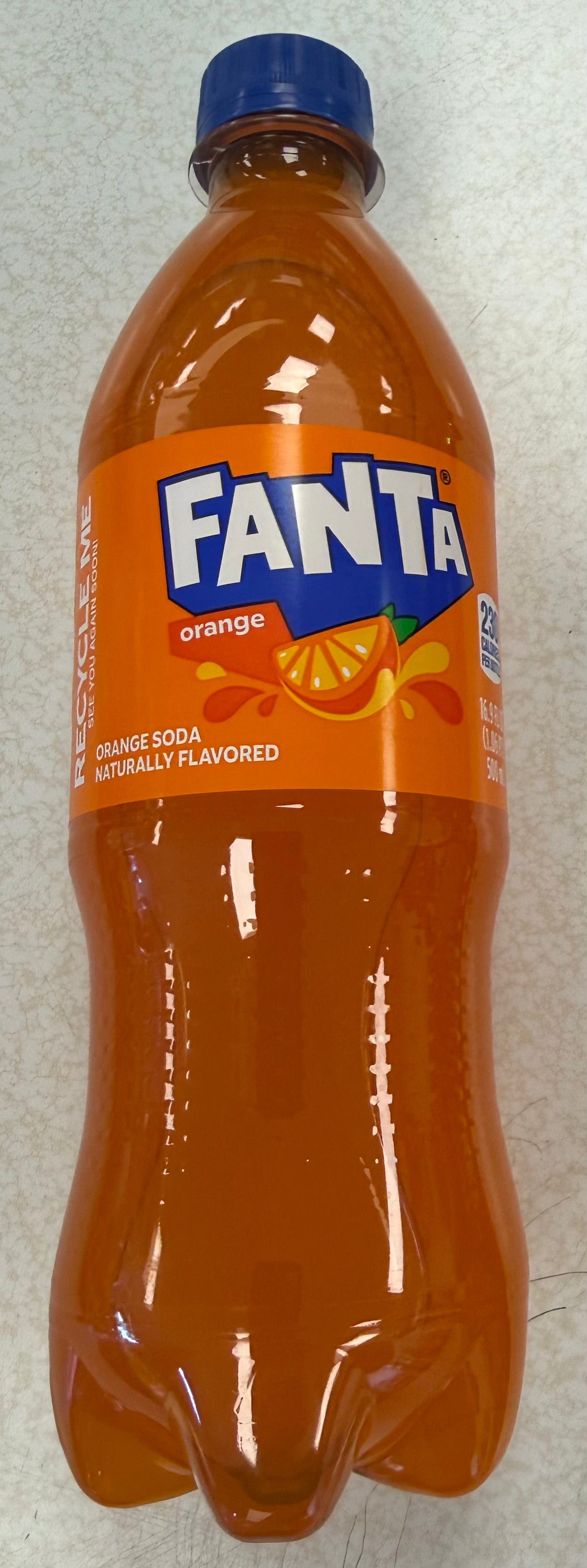 Fanta 16.9oz
