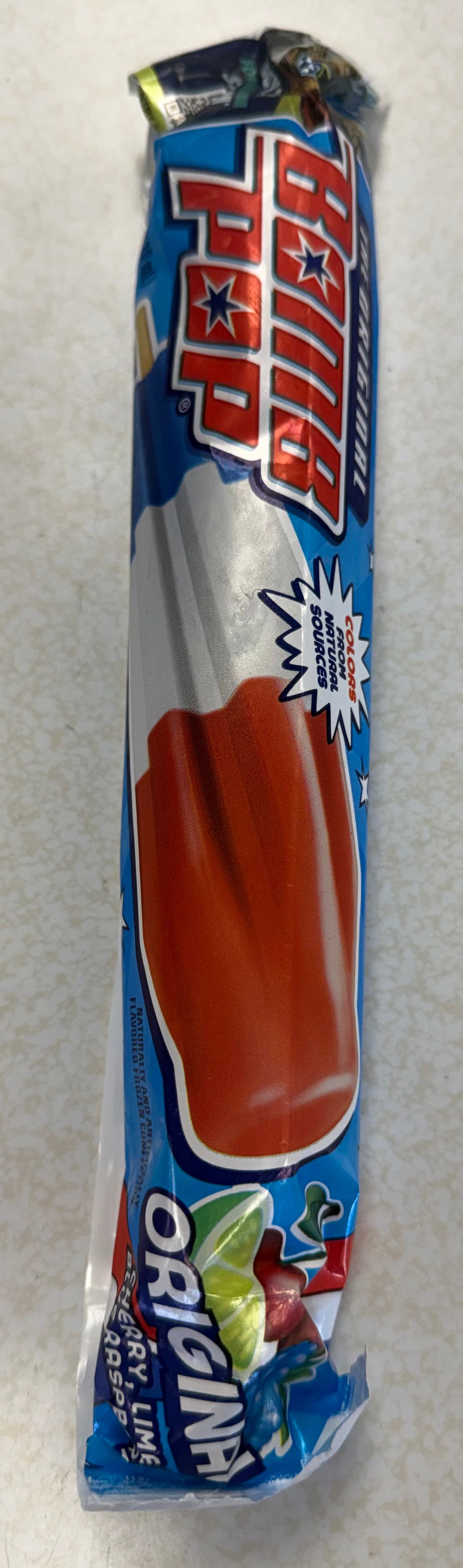 Bomb pop original