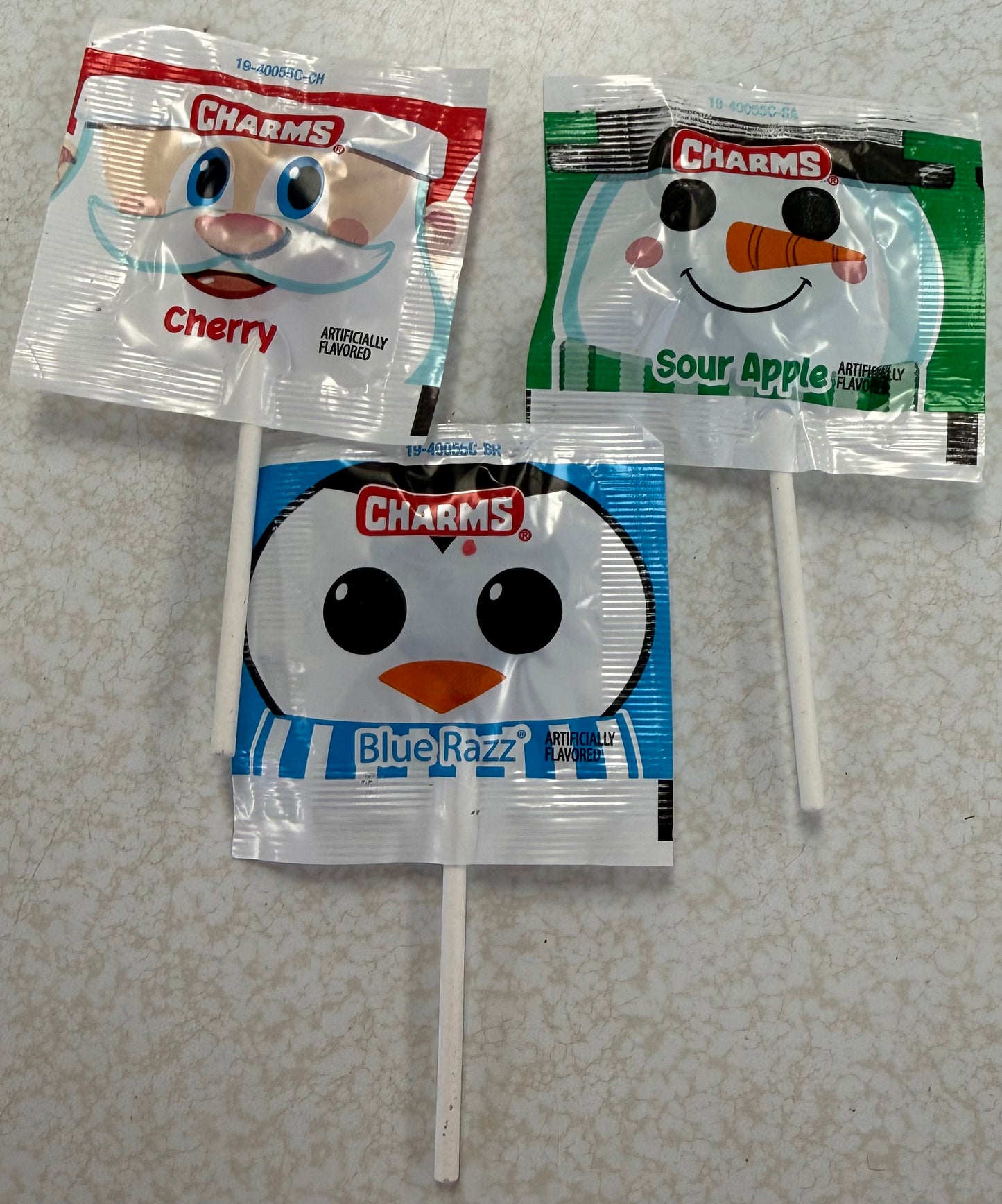 Charms lollipop