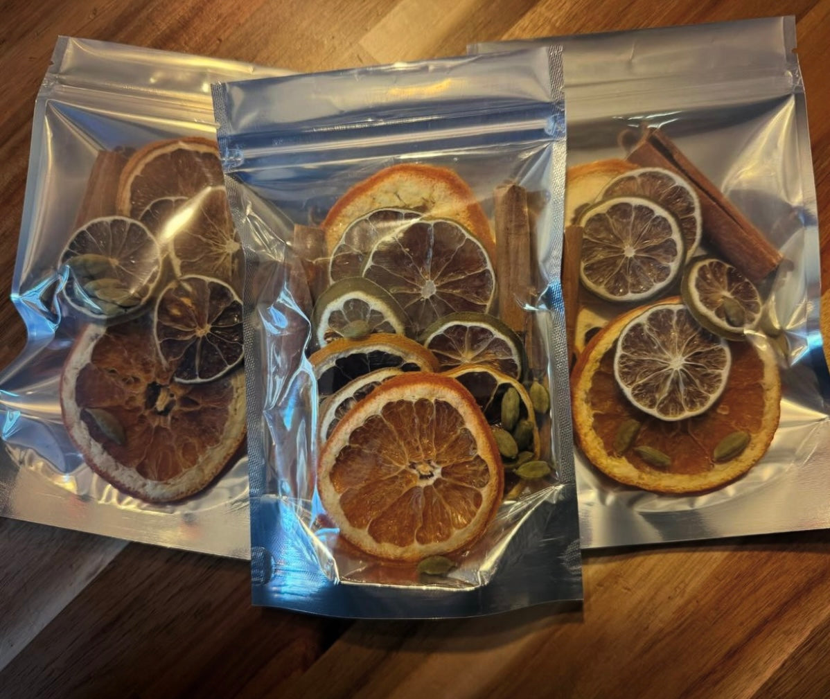 Simmer Pot (Stovetop Potpourri)