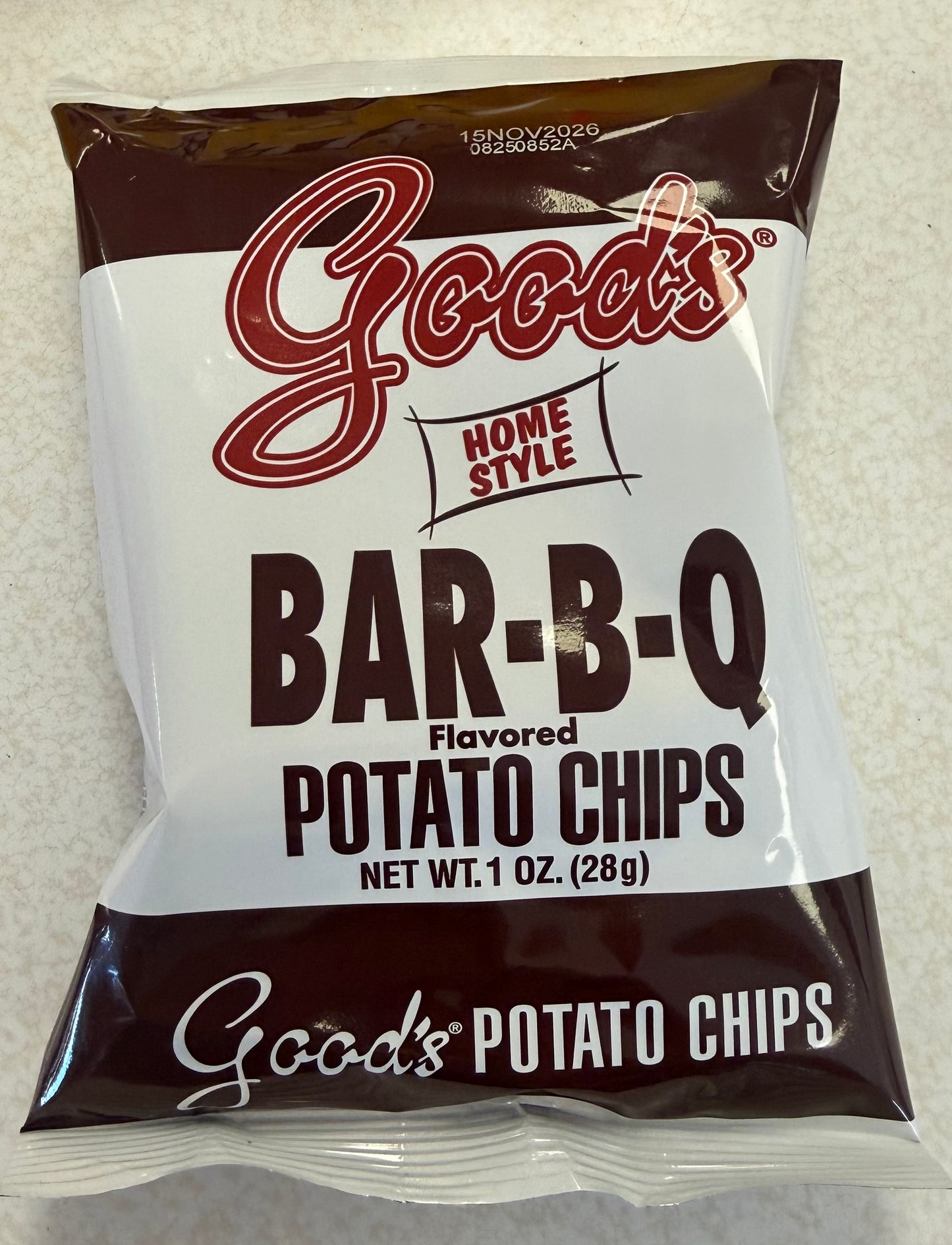 Goods Bar-B-Q 1oz bag