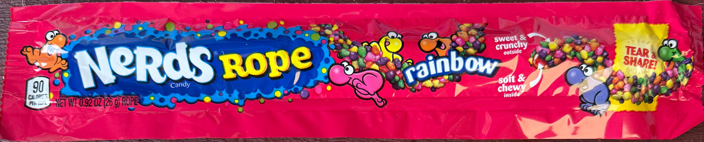Nerds Rope- Rainbow
