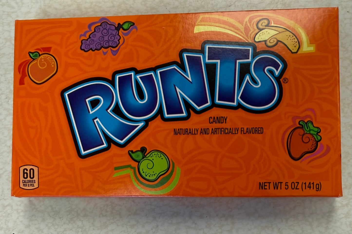 Runts candy