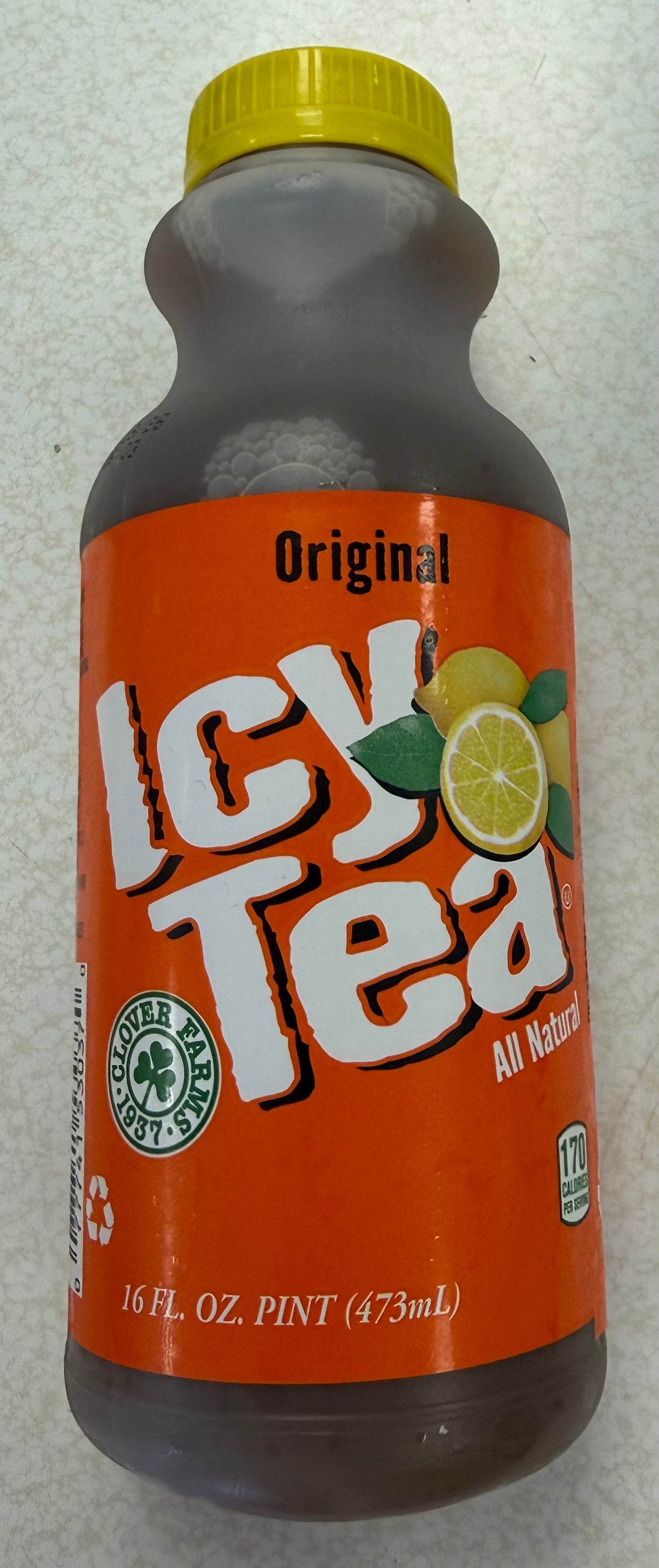 Icy Tea original pint