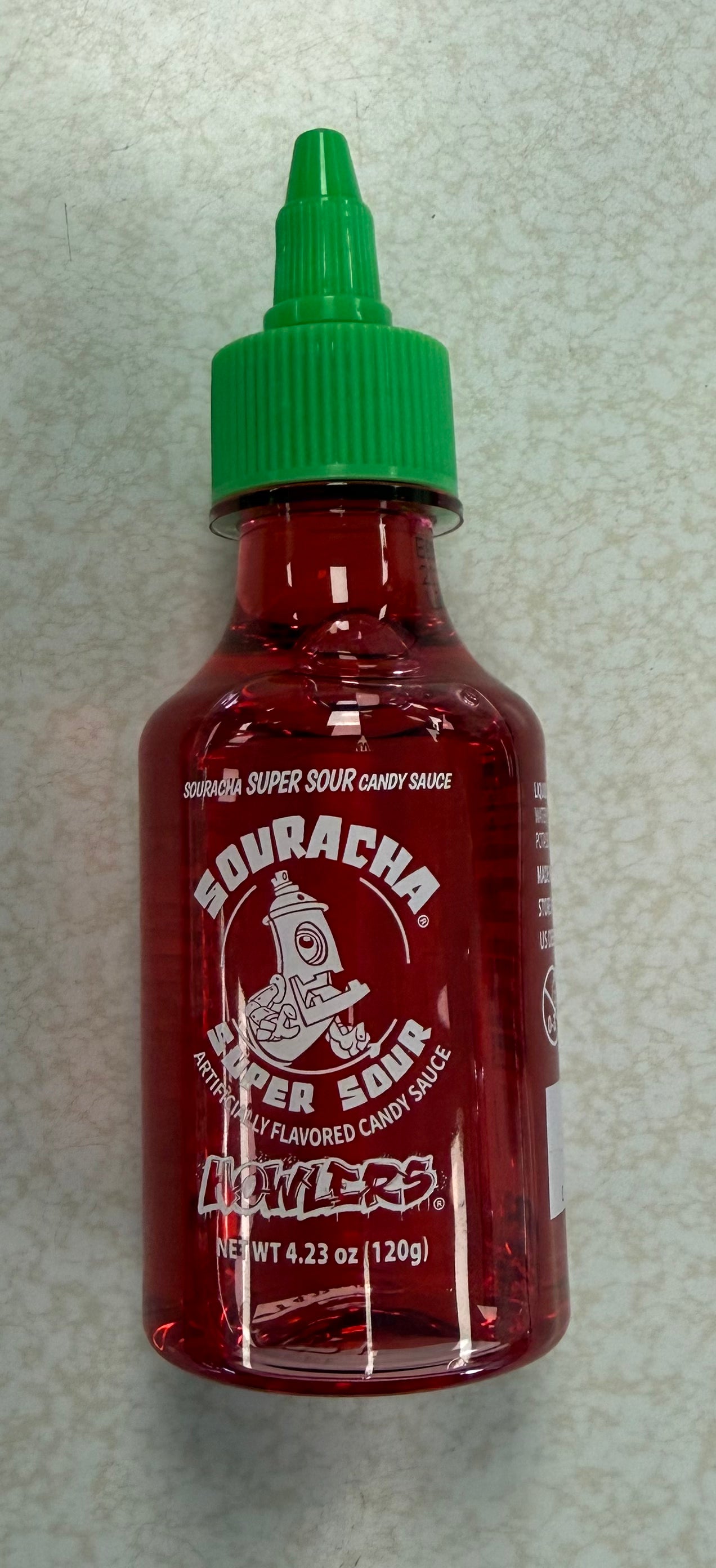 Souracha super sour