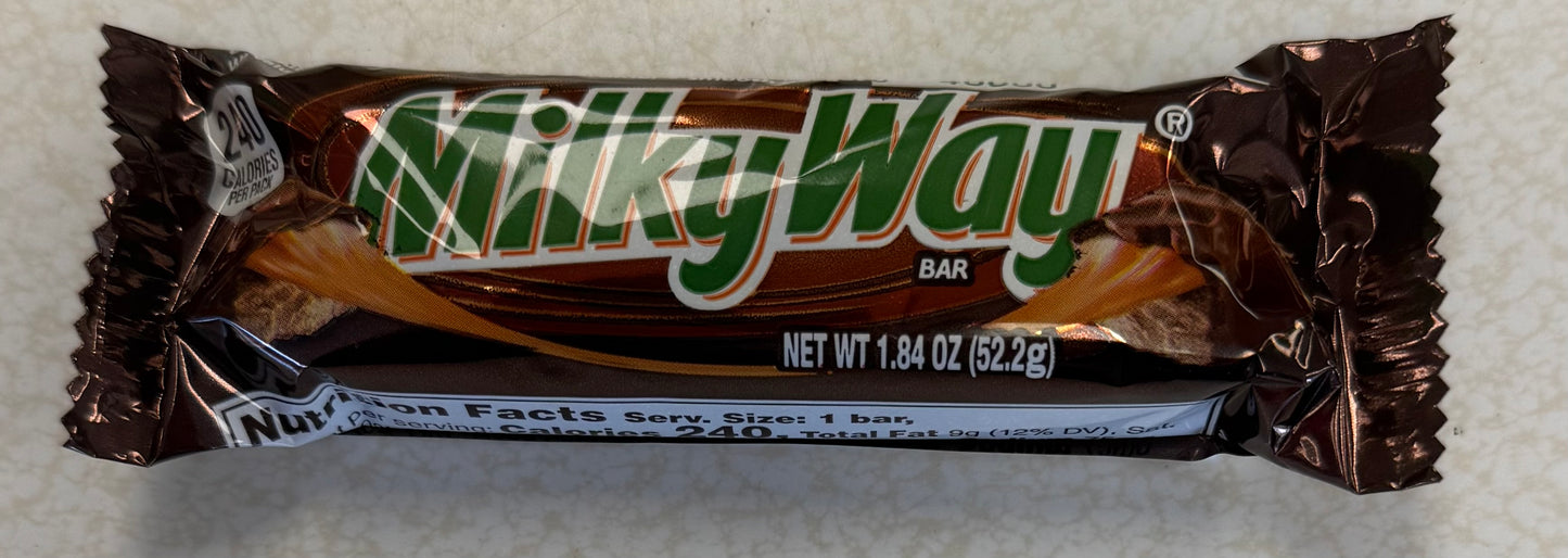 Milky Way bar