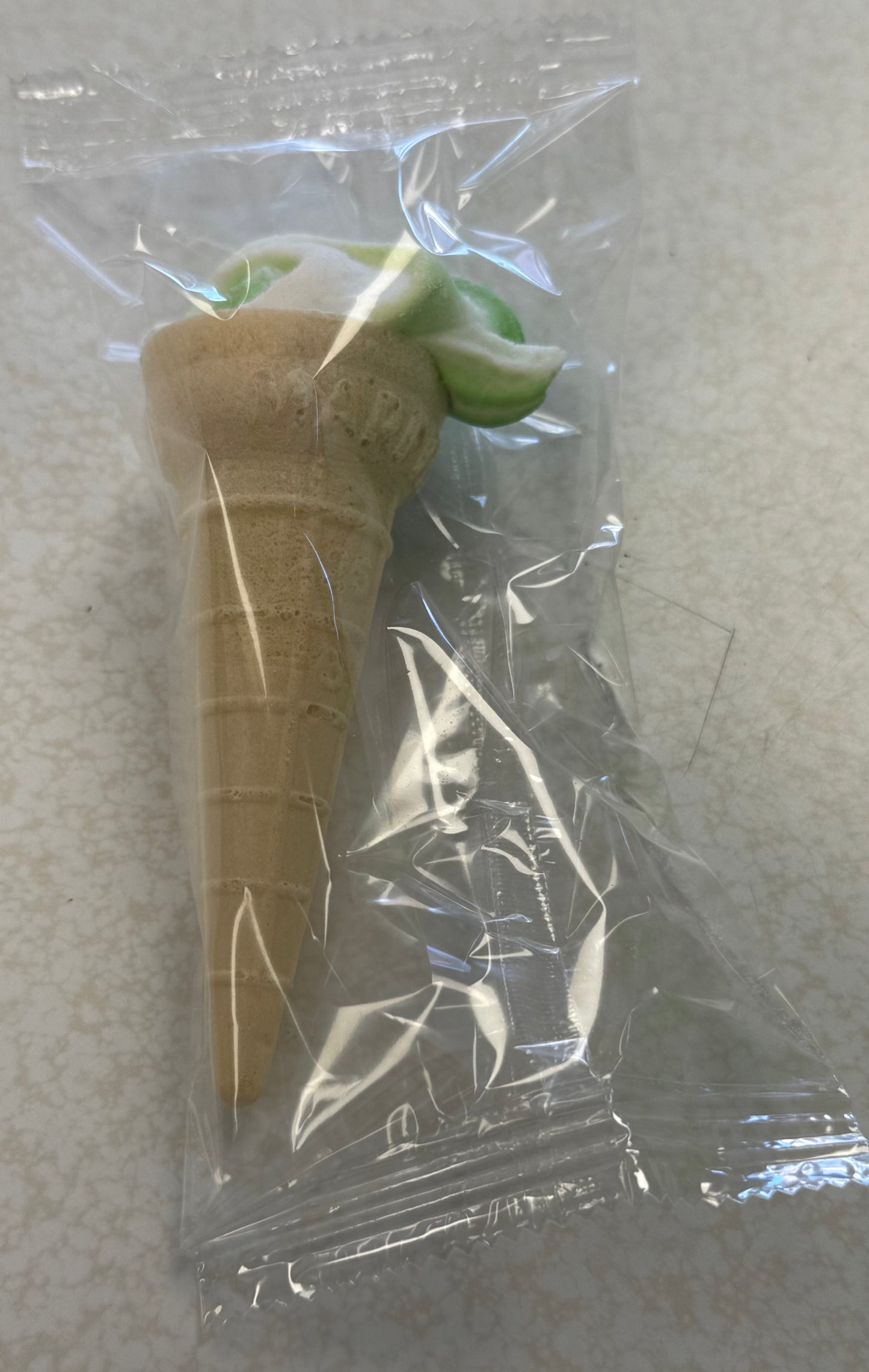 Yum yum marshmallow cones