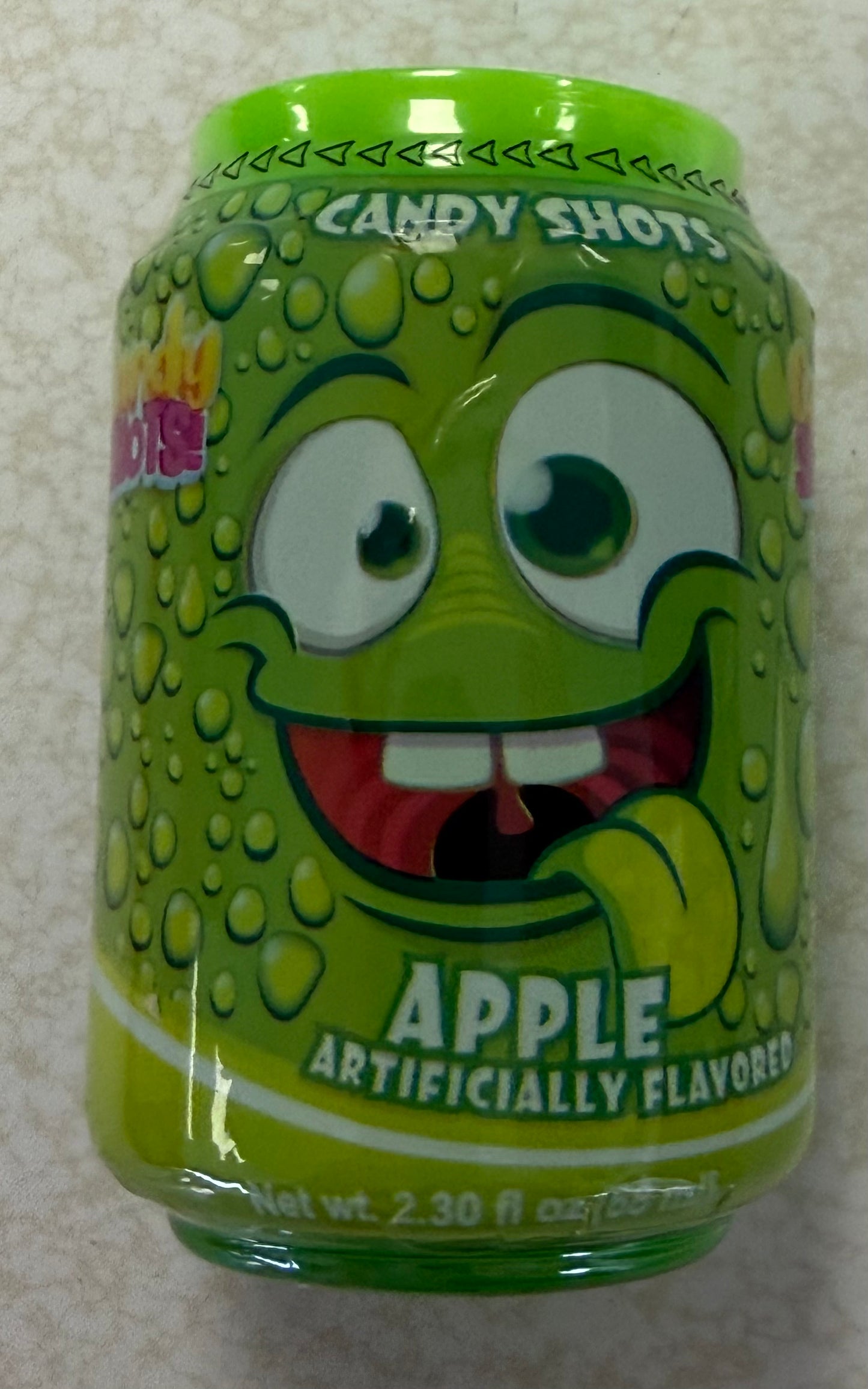Candy shots