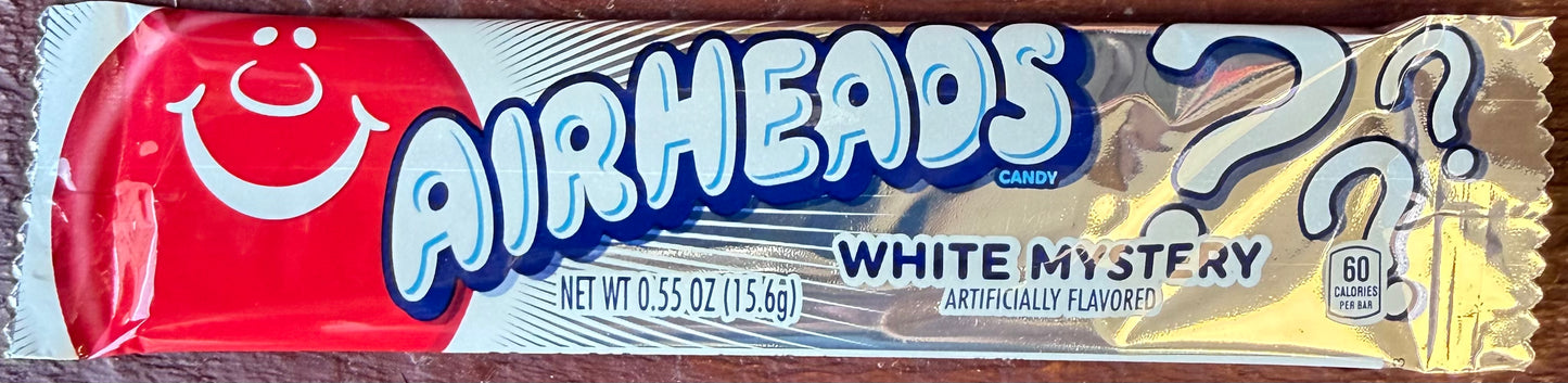Airheads- White Mystery