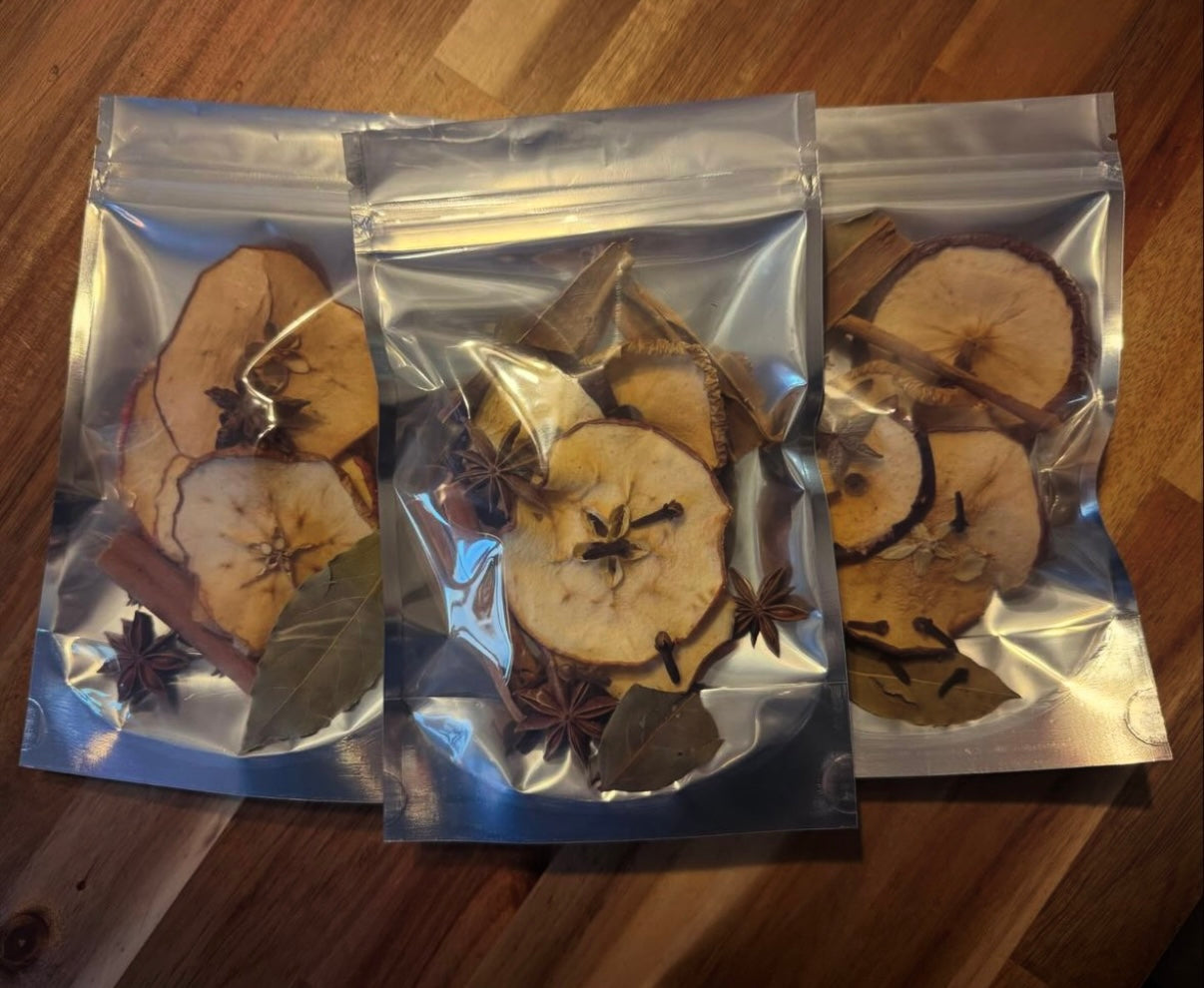 Simmer Pot (Stovetop Potpourri)