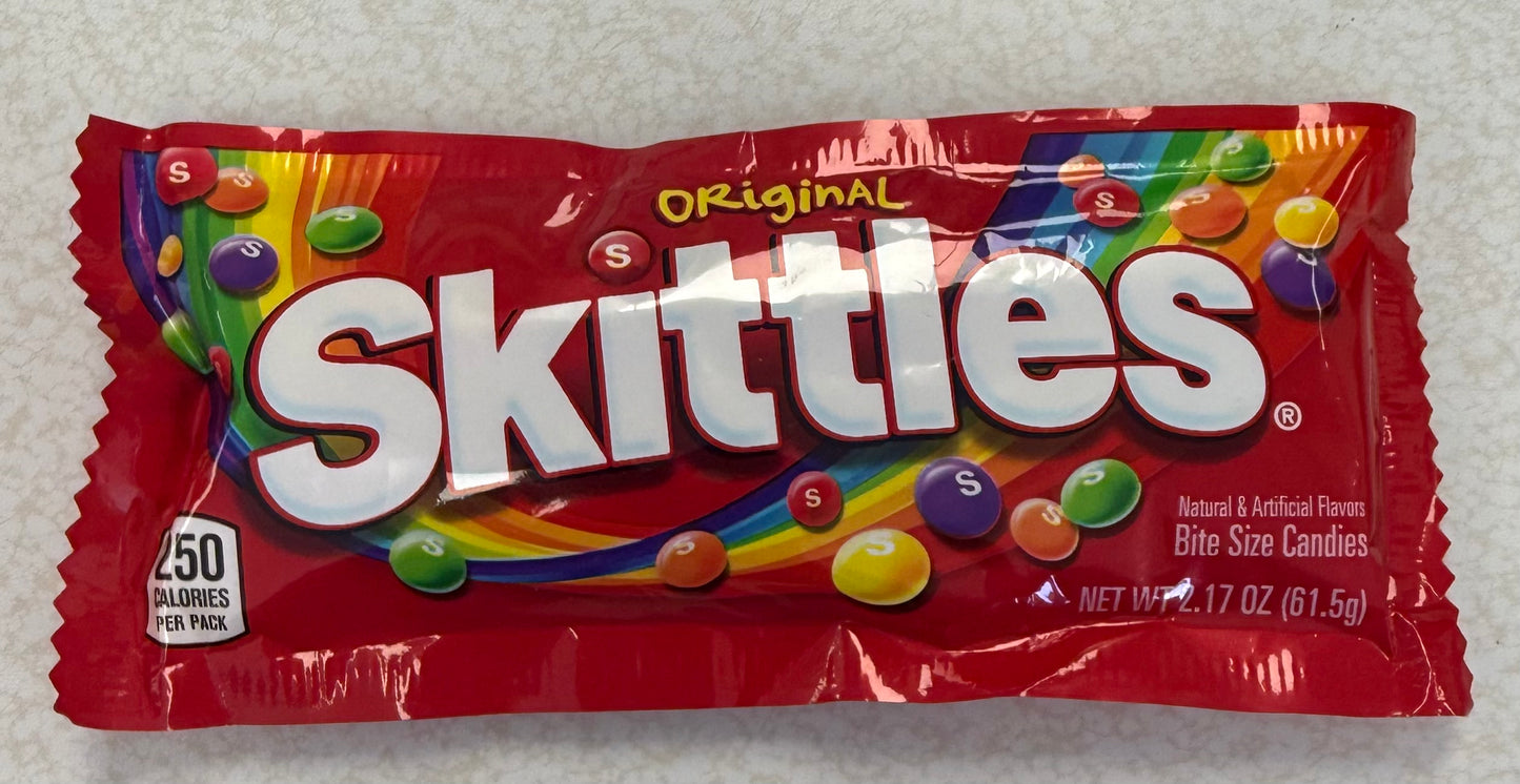 Skittles original