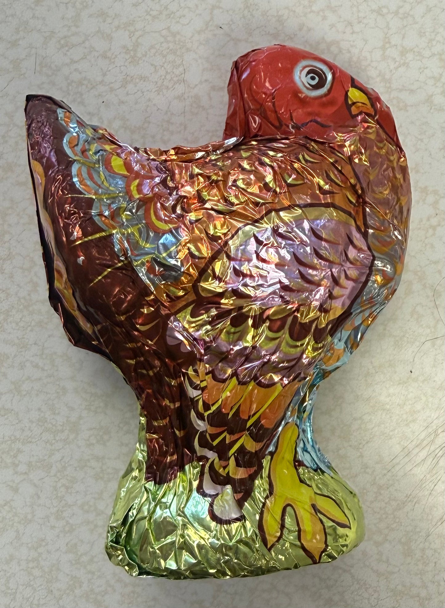 Milk Chocolate turkey