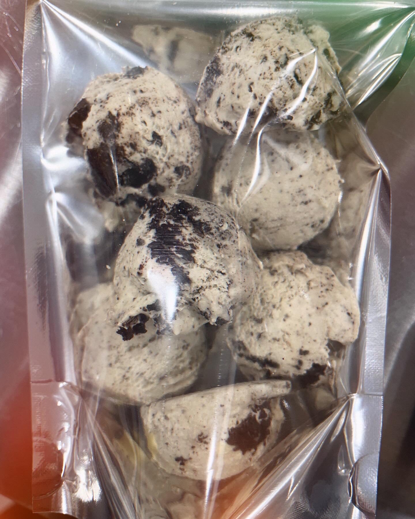 Ice Cream Scoops