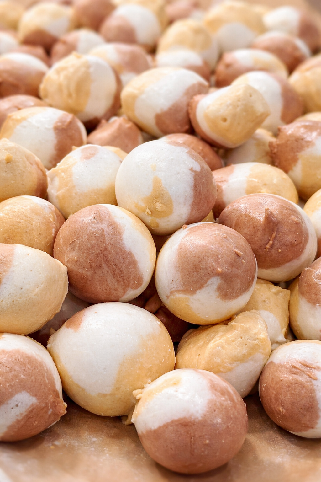 Freeze-dried Salt Water Taffy