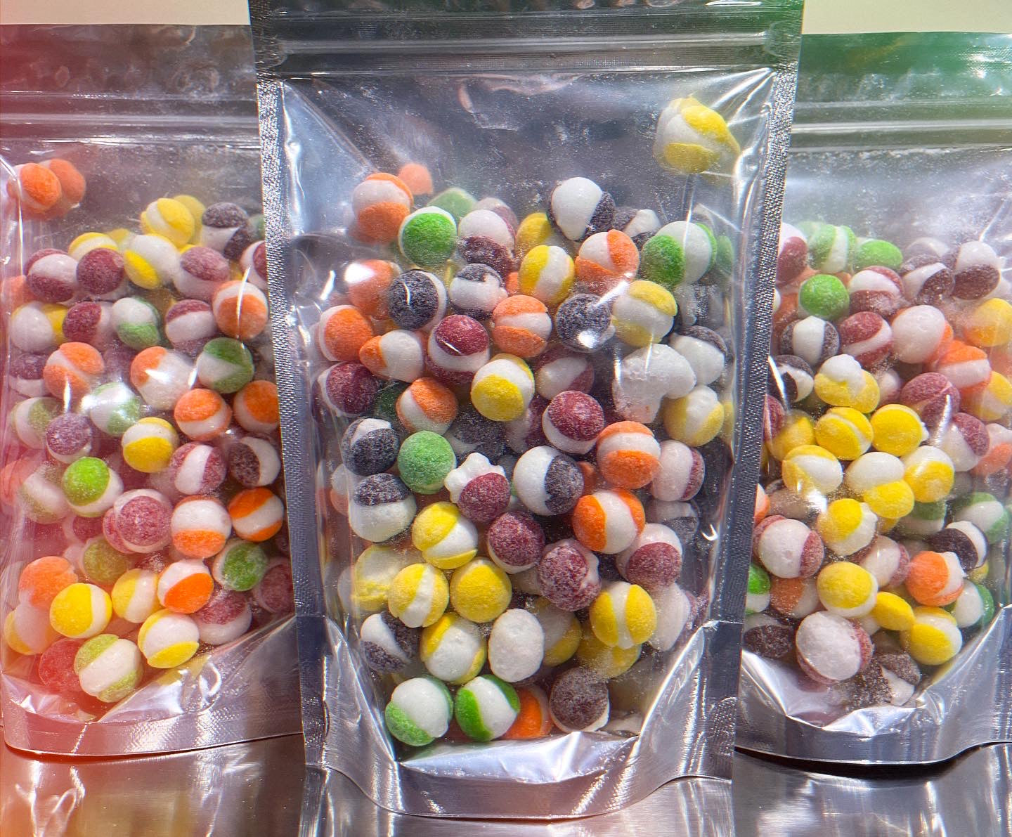 succulent candy Prism Drops- Sour – Succulent Snacks
