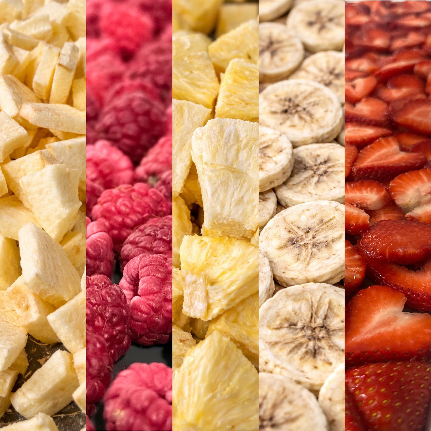 .Freeze-dried Fruit.