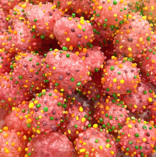 Freeze-dried Gummy Clusters