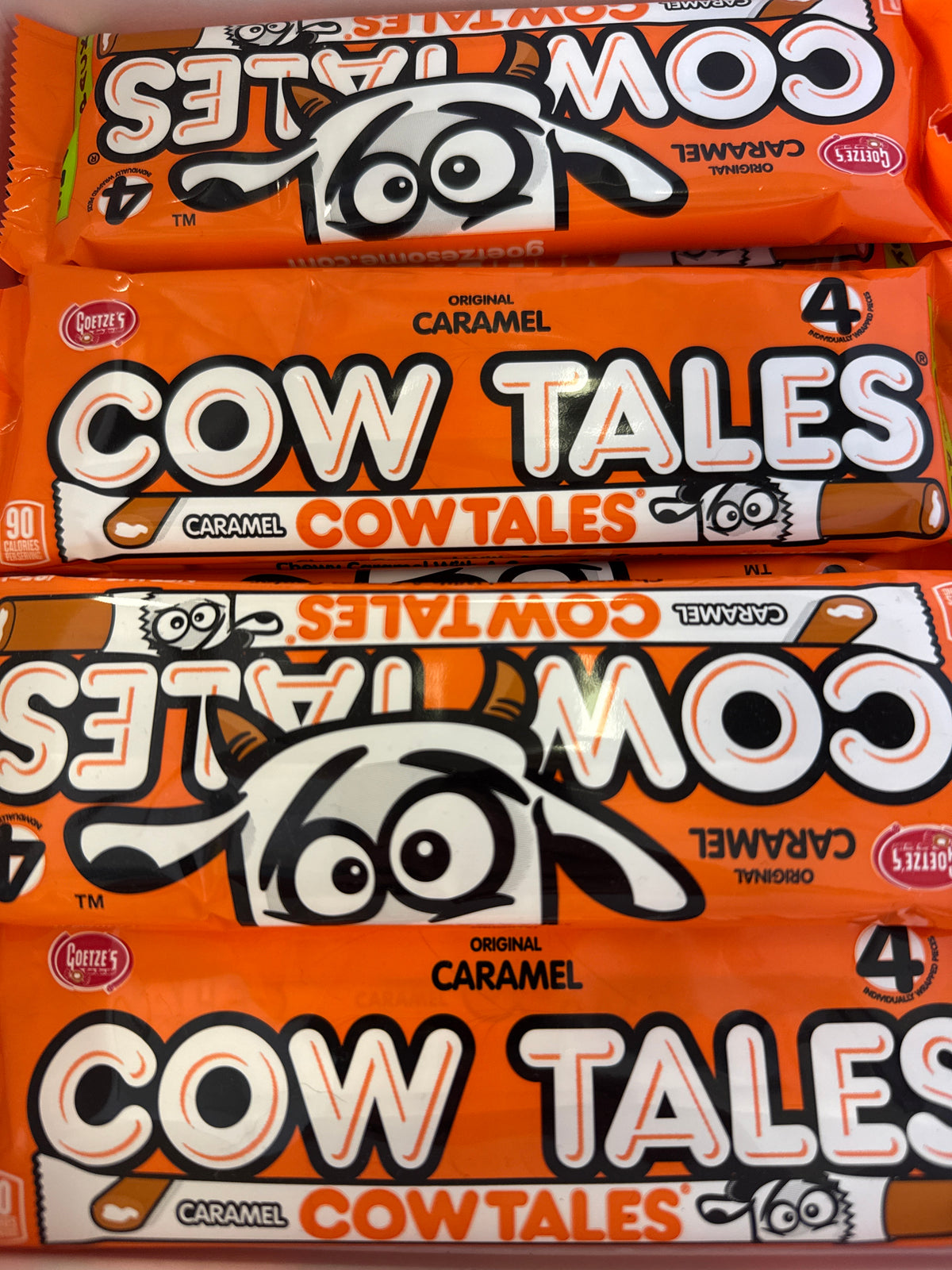 Cow Tales- 4 pack