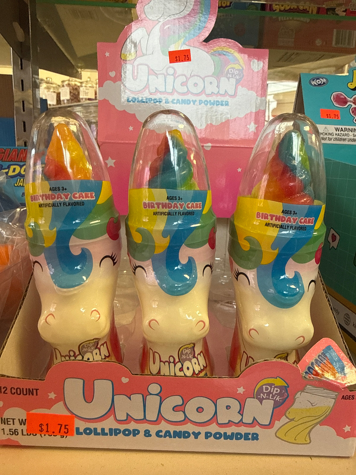 Unicorn Dip-N-Lik