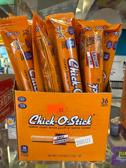 Chick-O-Stick