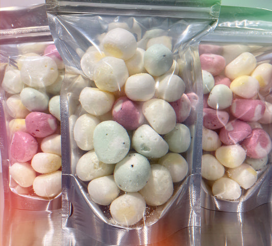 Freeze-dried Tropical Fruit Flavored Candies