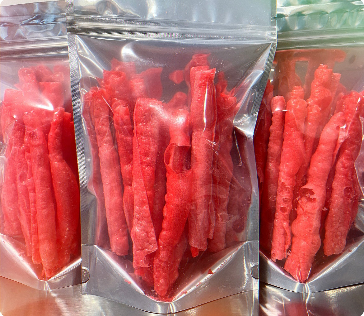 Strawberry Fruit Sticks