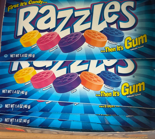 Razzles original