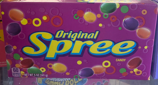 Spree original theatre box