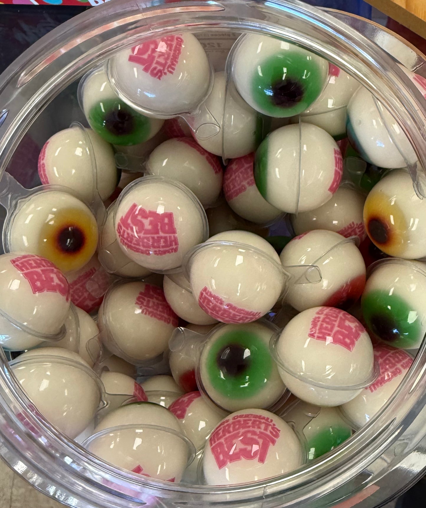 Gummi Eyez