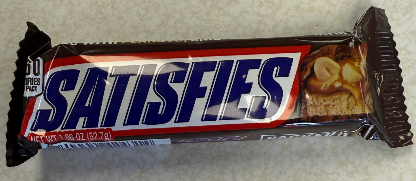 Snickers bar