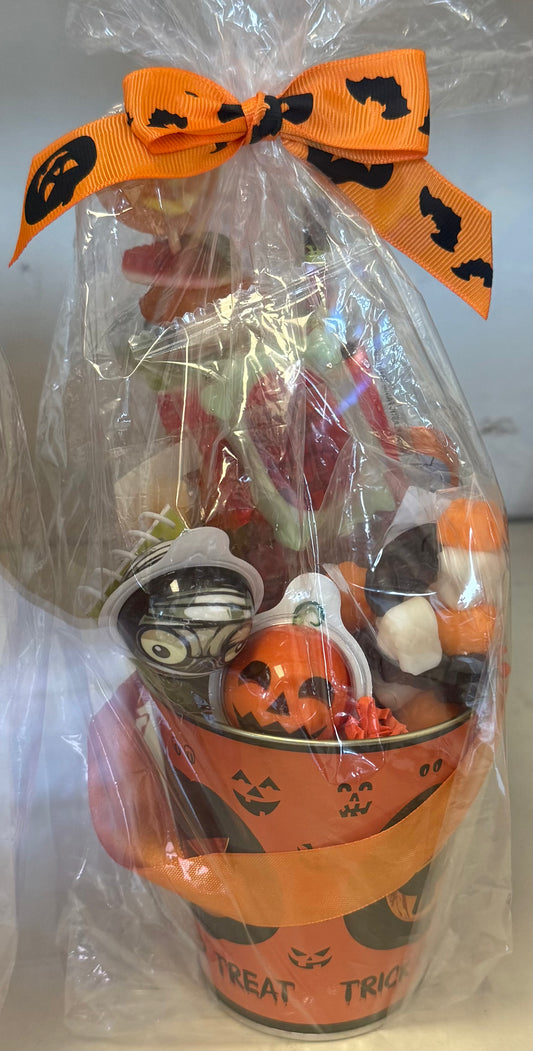 Halloween Basket Small
