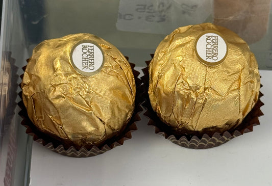 Ferrero Rocher chocolate hazelnut candy
