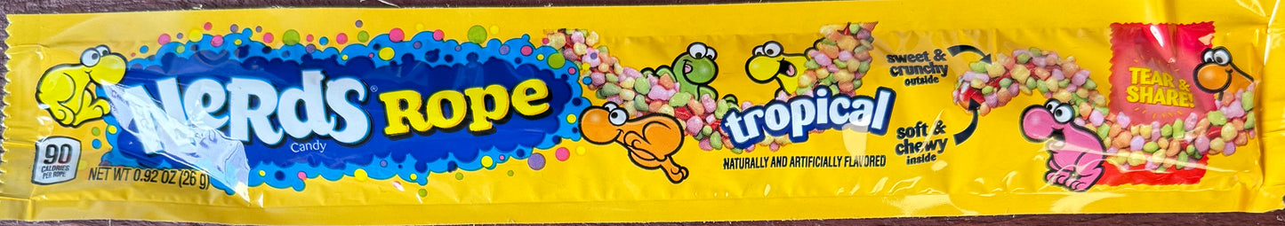Nerds Rope- Tropical