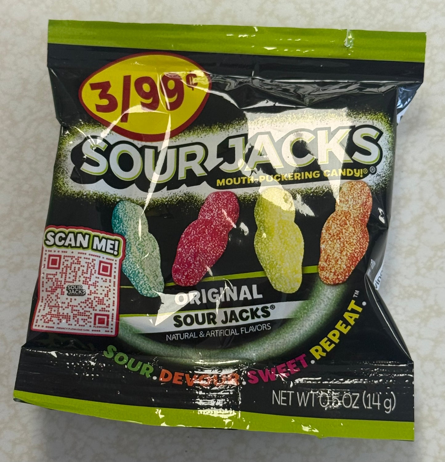 Sour Jacks original