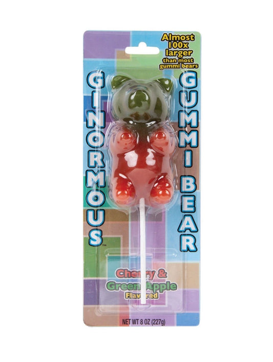 Ginormous gummi bear